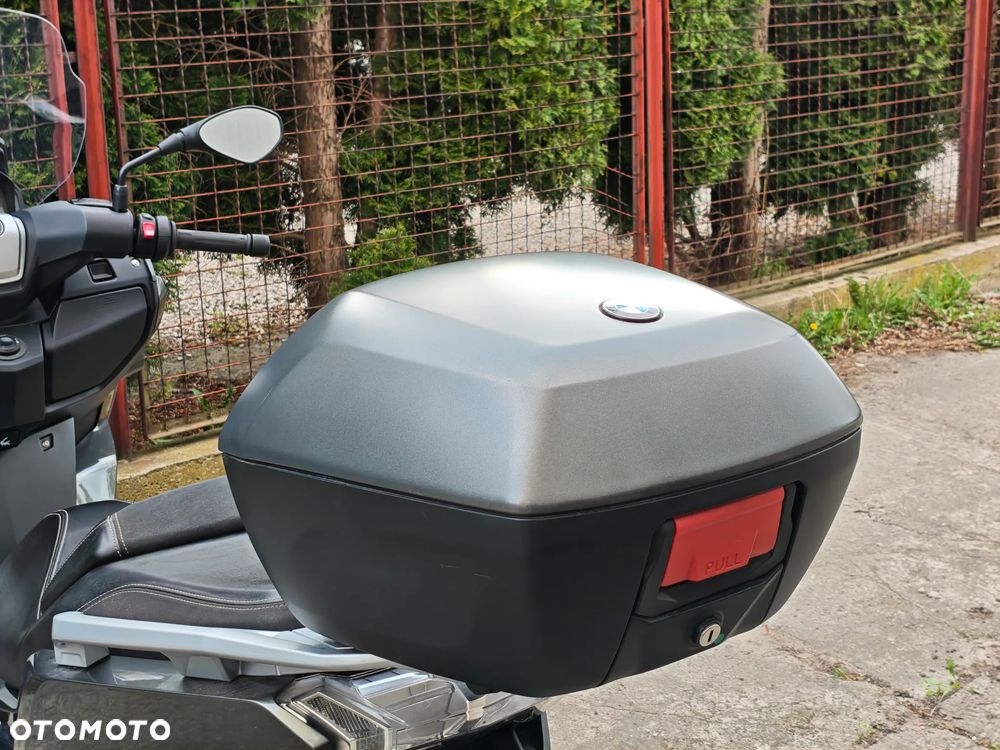 BMW C 400 GT - 12