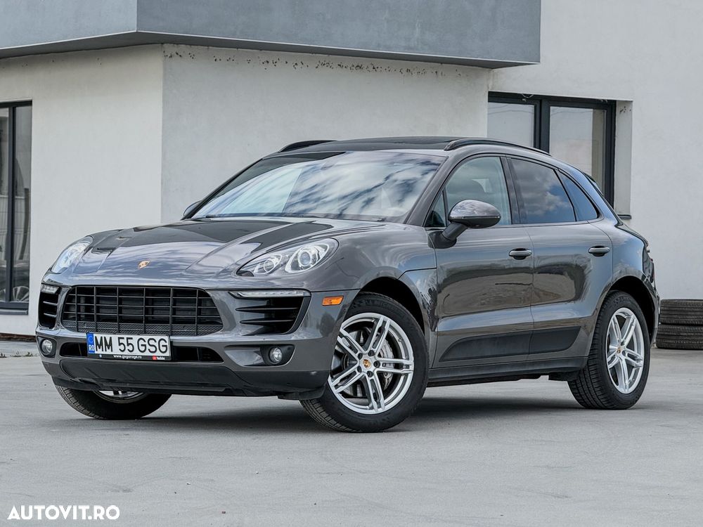 Porsche Macan S PDK - 4