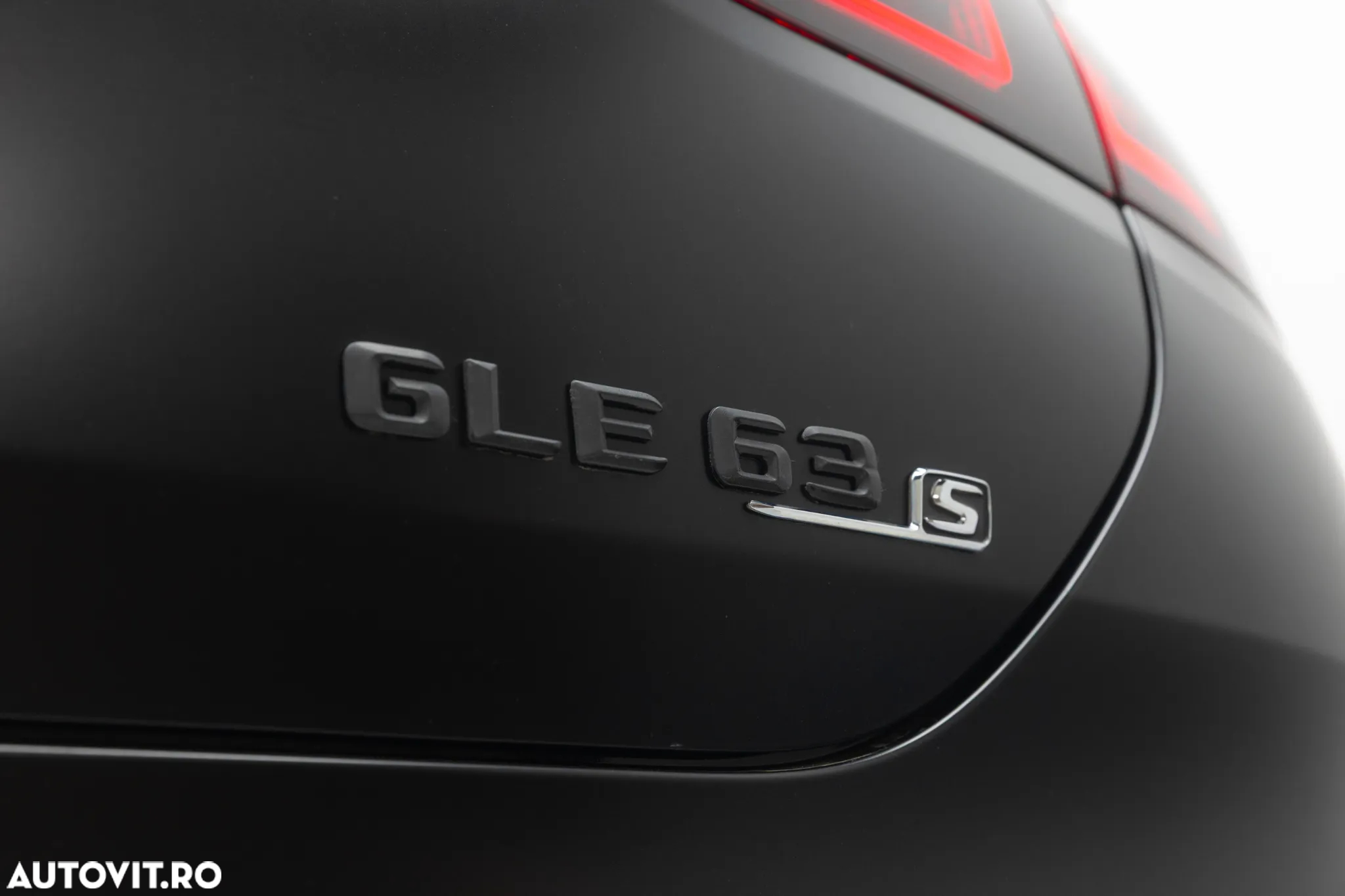 Mercedes-Benz GLE Coupe AMG 63 S MHEV 4MATIC+ - 20