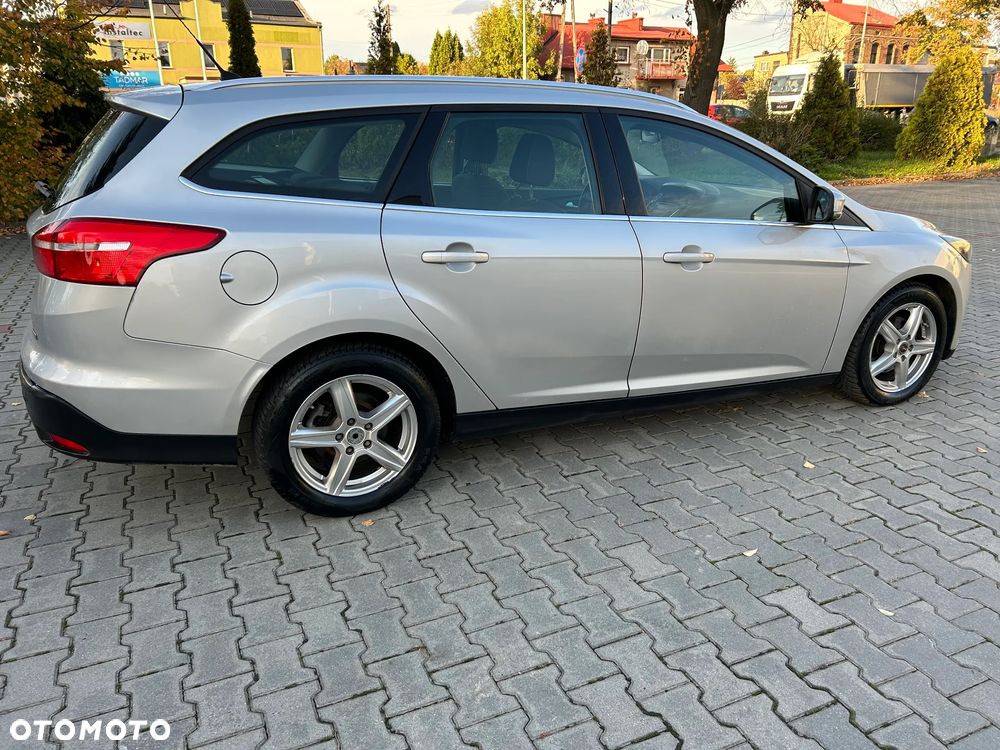Ford Focus Turnier 1.0 EcoBoost Start-Stopp-System COOL&CONNECT - 25