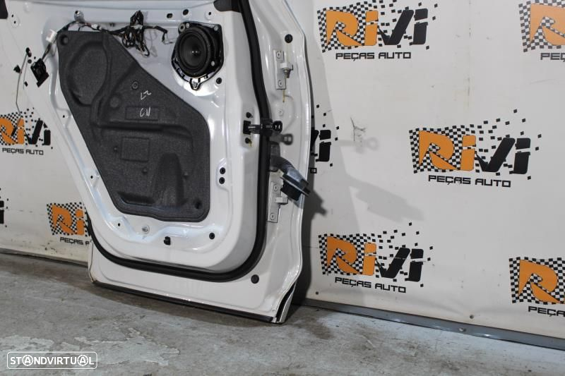 Porta Trás Esquerda BMW X3 F25 - 6