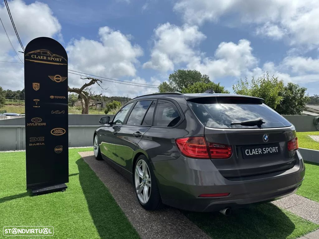BMW 320 d Touring LifeStyle - 17