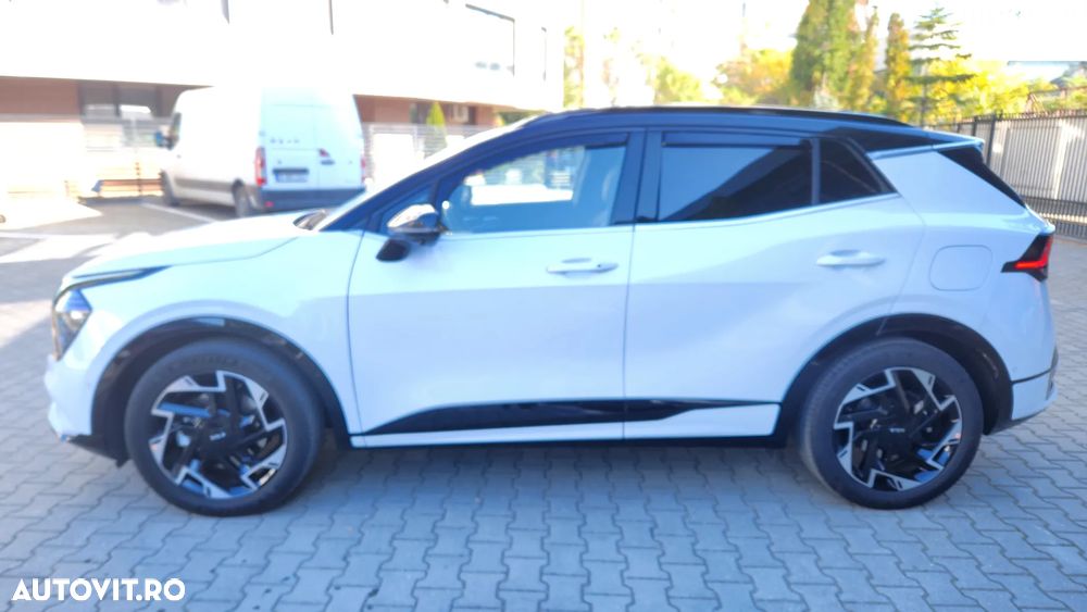Kia Sportage 1.6 T-GDI PHEV 6AT 4x4 GT Line - 3