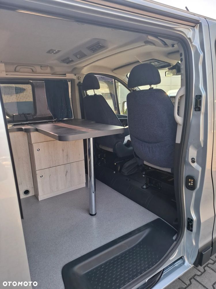 Renault Trafic Kombi 2.0 L2 Equilibre - 13