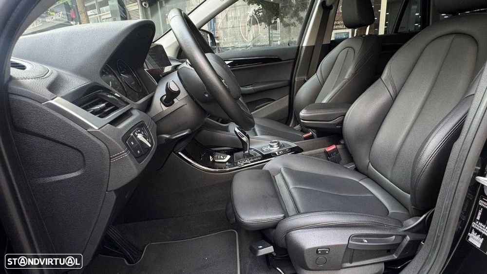 BMW X1 16 d sDrive Line Sport Auto - 10