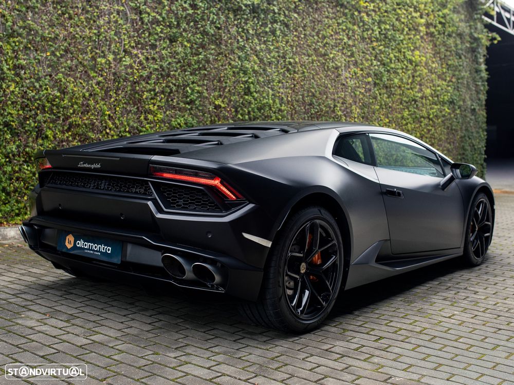 Lamborghini Huracán 5.2 V10 LP580-2 - 15