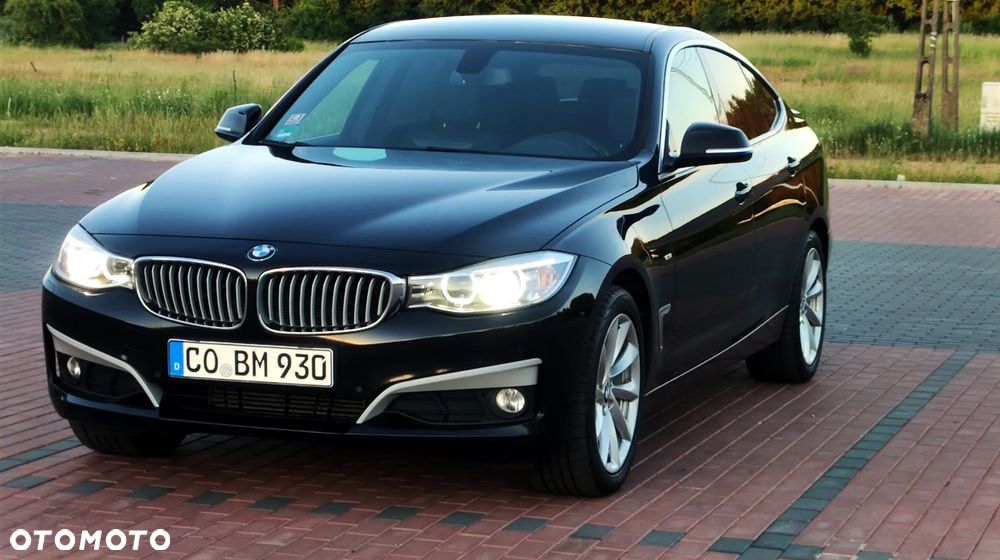 BMW 3GT 318d Modern Line - 11