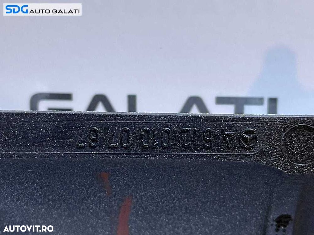Capac Protectie Motor Mercedes Clasa C Class W203 C270 2.7 CDI 2000 - 2007 Cod A6120100767 6120100767 - 5