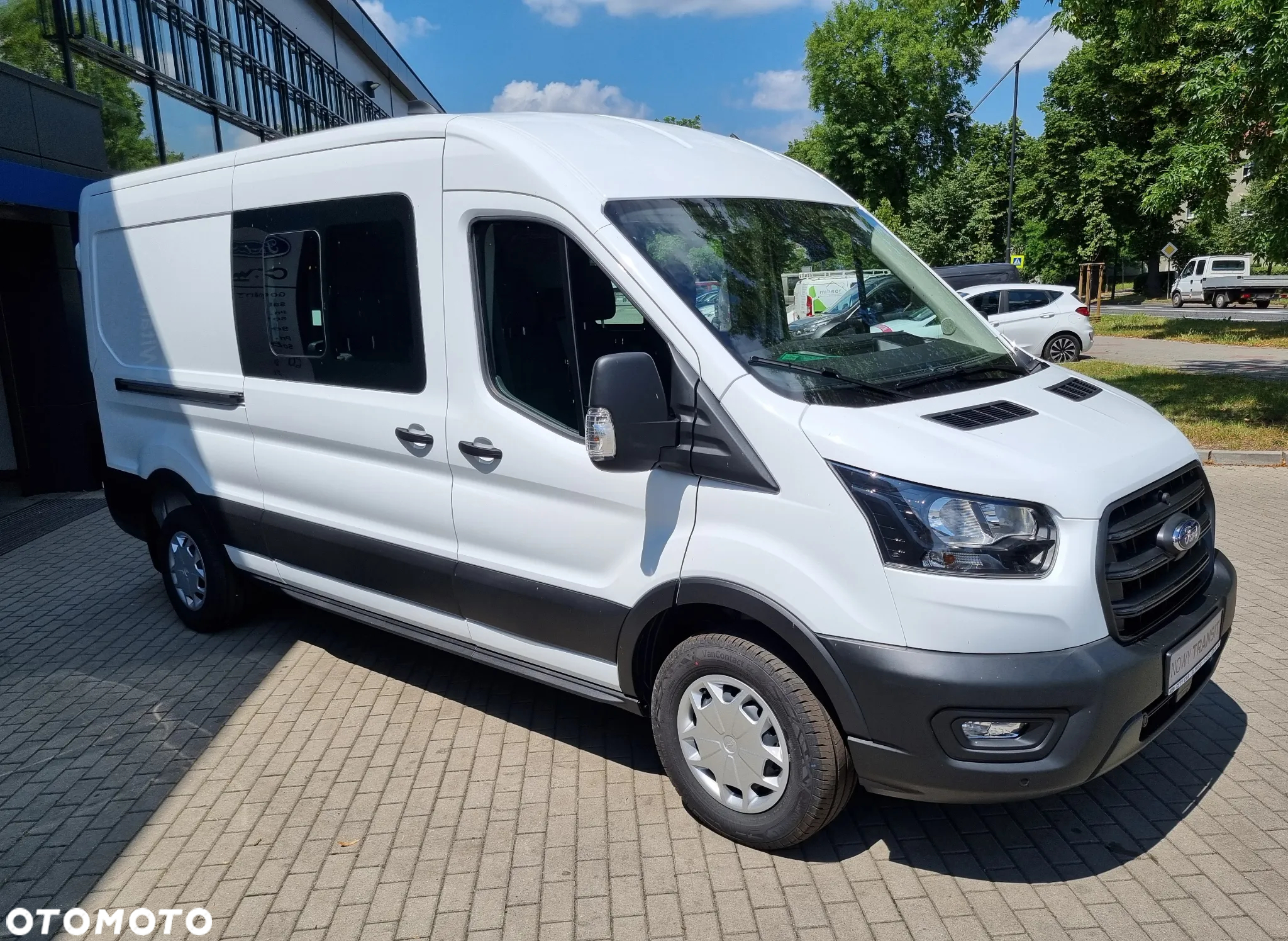 Ford Transit Dciv - 4
