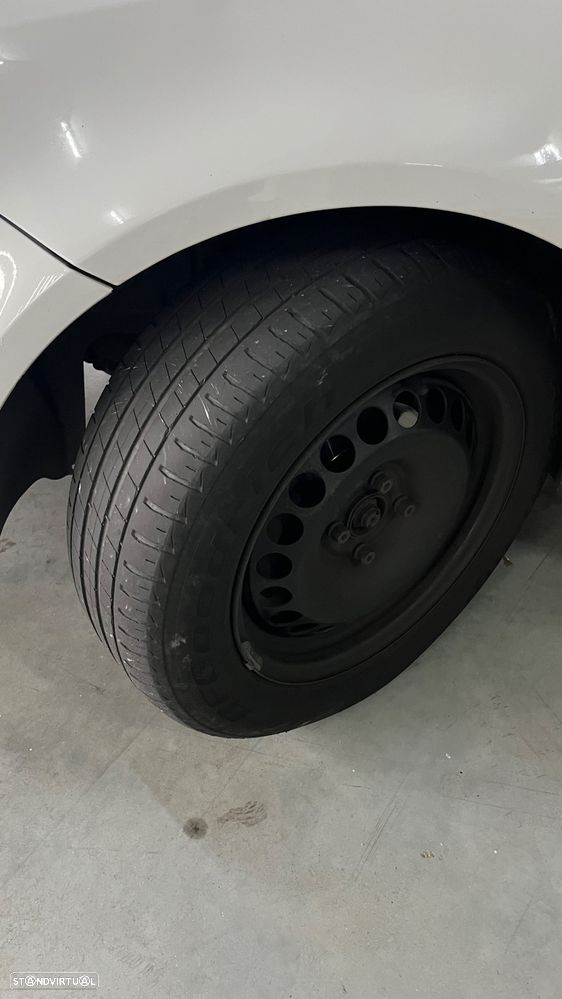 Opel Corsa 1.3 Ctdi Van Ar condicionado - 15