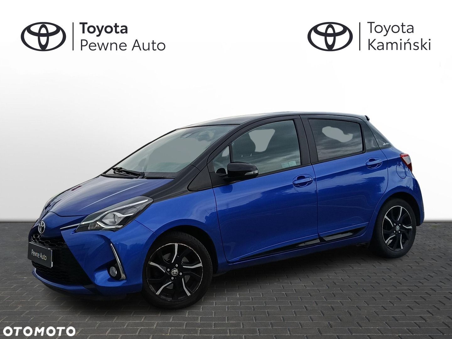 Toyota Yaris 1.5 Selection CVT - 1