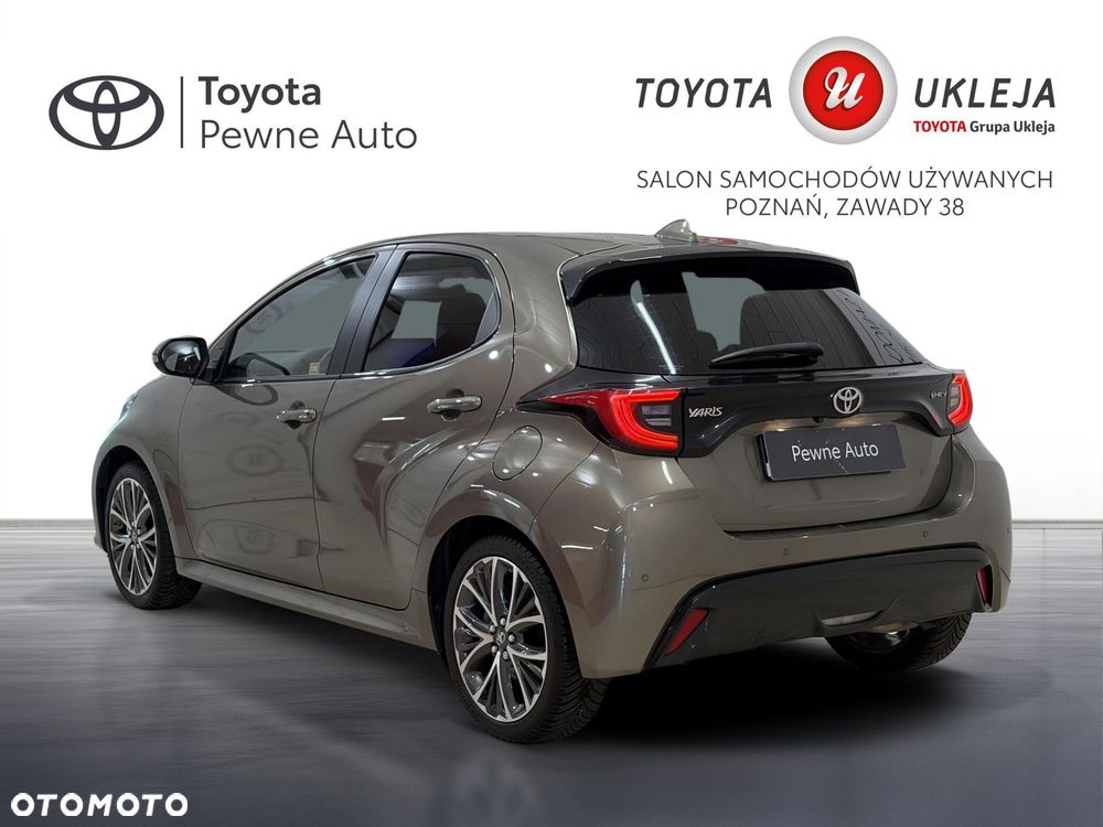Toyota Yaris Hybrid 1.5 Executive - 10