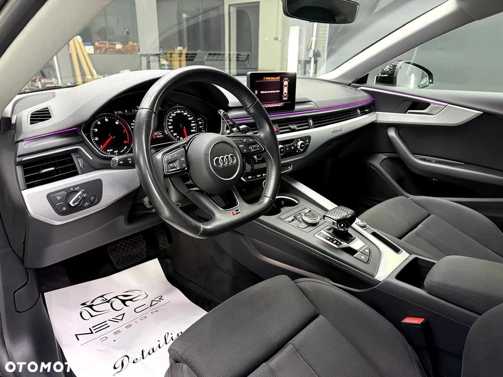 Audi A5 Sportback 2.0 TFSI quattro S tronic sport - 15