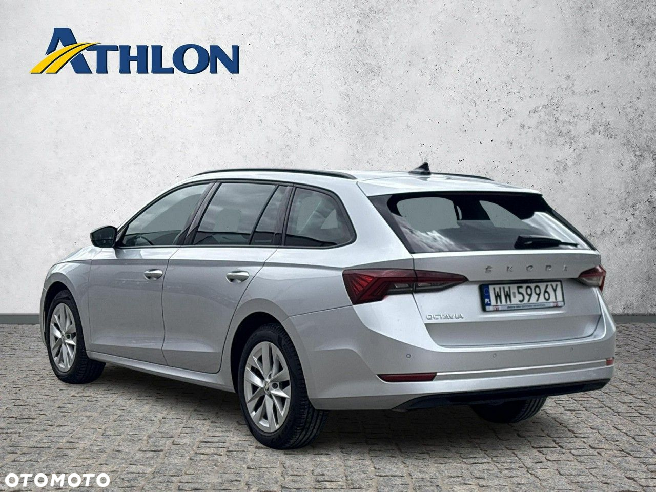 Skoda Octavia 2.0 TDI Ambition DSG - 3