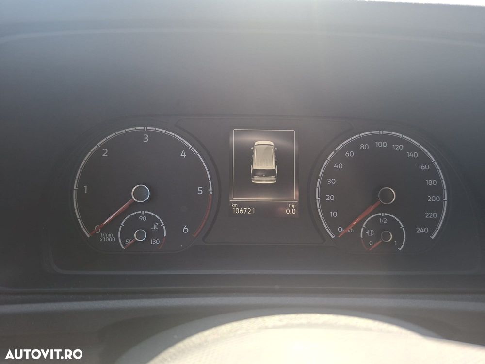 Volkswagen Caddy - 12
