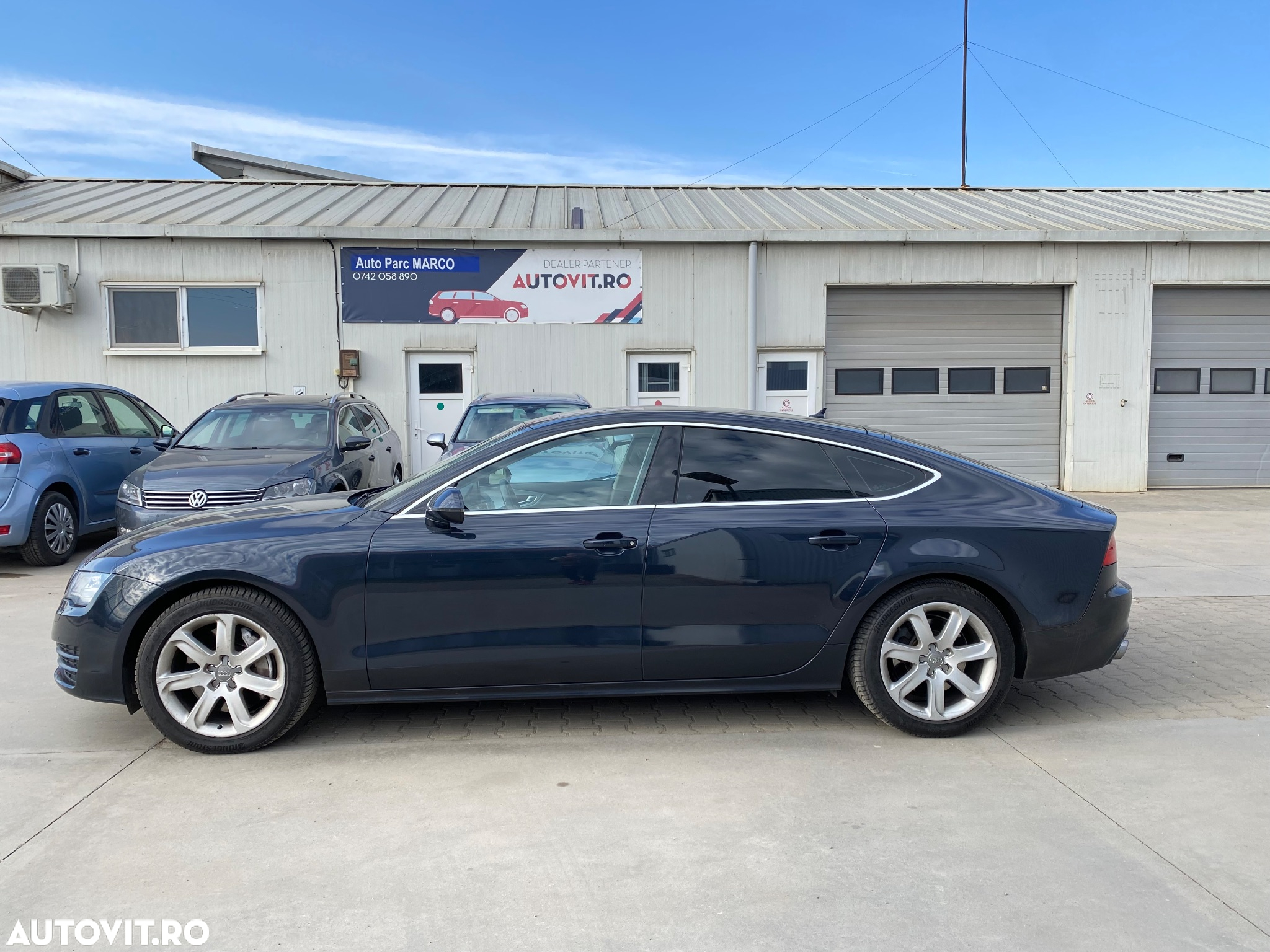 Audi A7 - 4