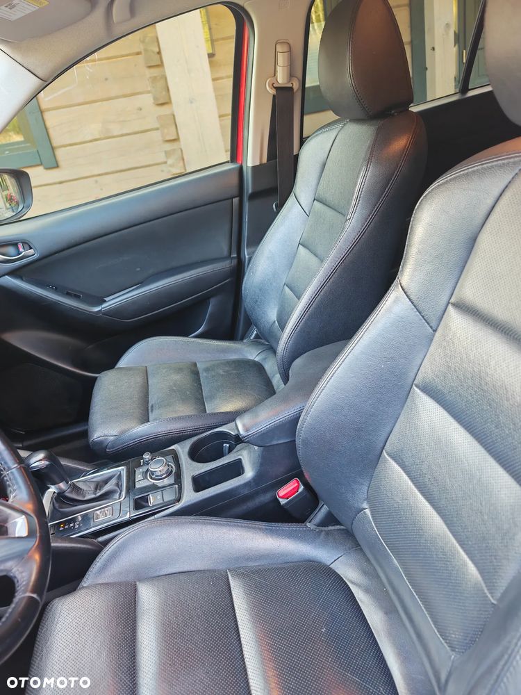 Mazda CX-5 2.5 Touring Sport - 14
