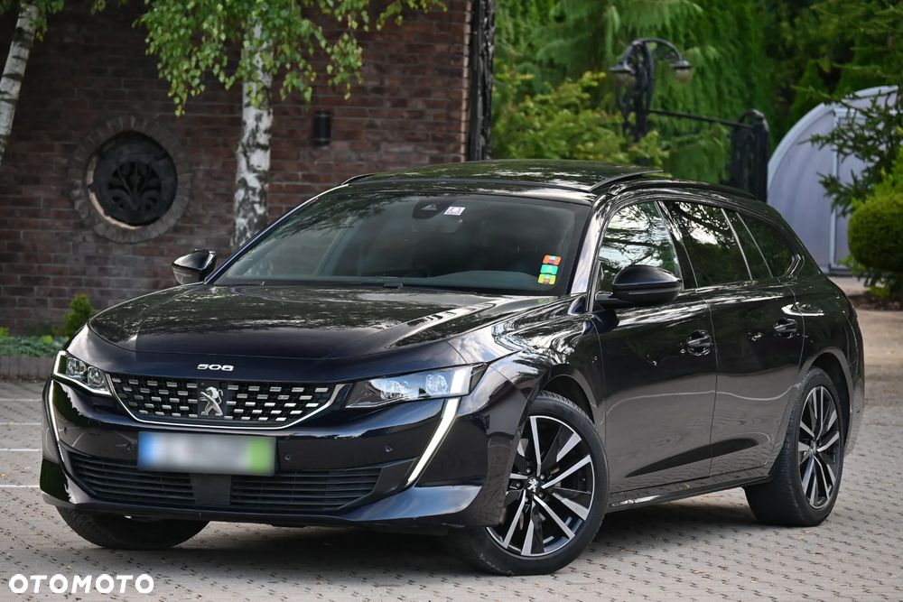Peugeot 508 BlueHDi 180 EAT6 Stop&Start GT - 1
