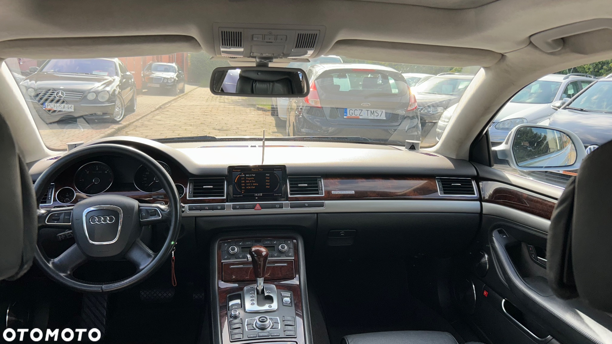 Audi A8 3.0 TDI DPF quattro Langversion - 22