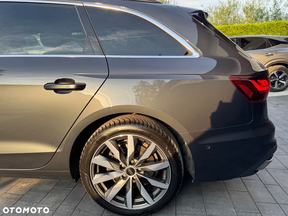 Audi A4 Avant 40 TFSI mHEV Advanced S tronic - 34