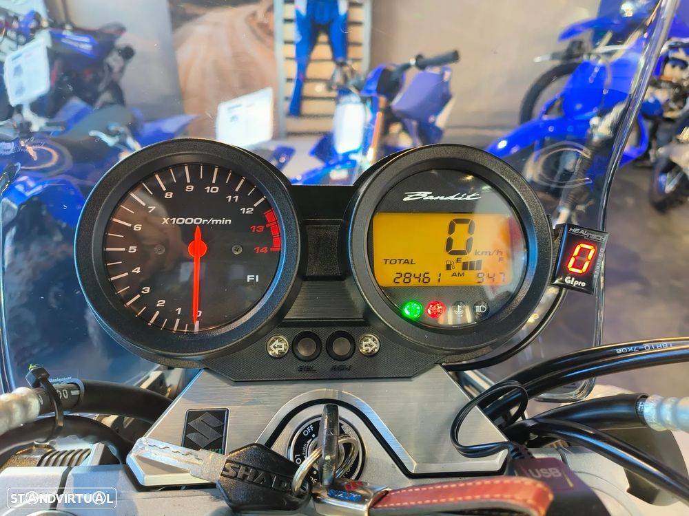 Suzuki GSF 650 Bandit - 15