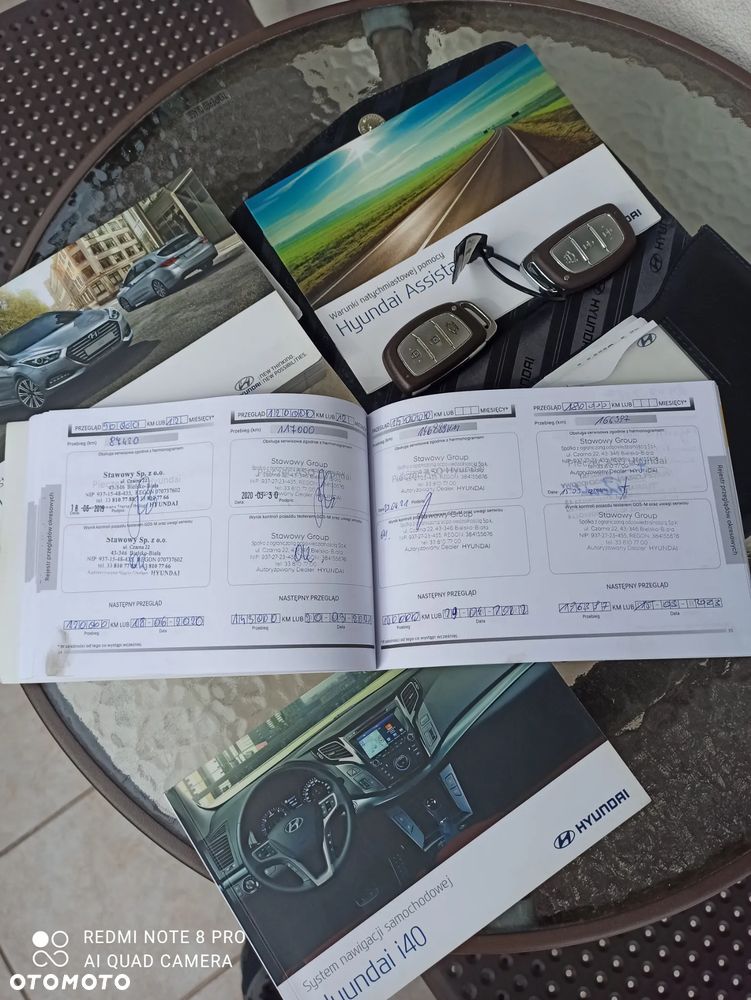 Hyundai i40 - 18