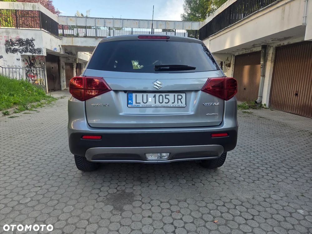 Suzuki Vitara 1.4 Boosterjet Premium 4WD - 7