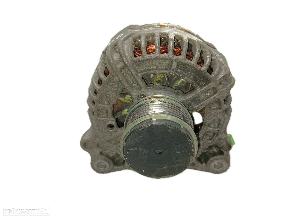 Alternador Audi A4 (8Ec, B7) - 1