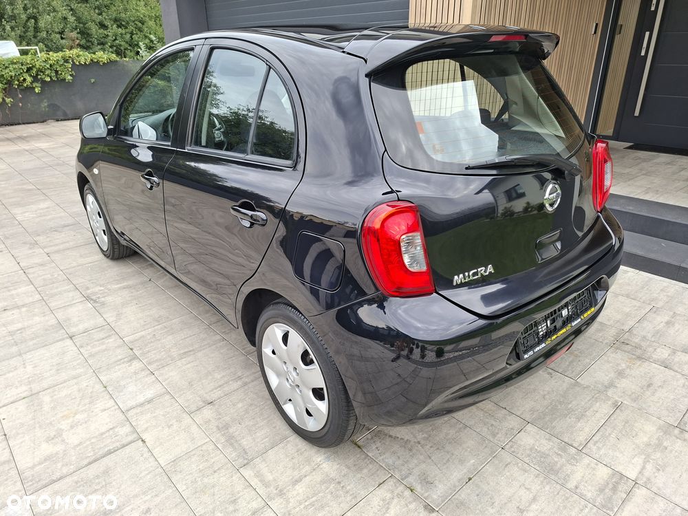 Nissan Micra - 3