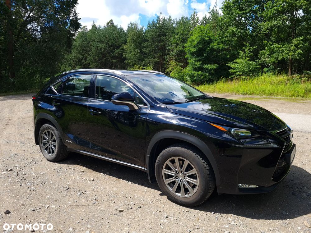 Lexus NX - 1