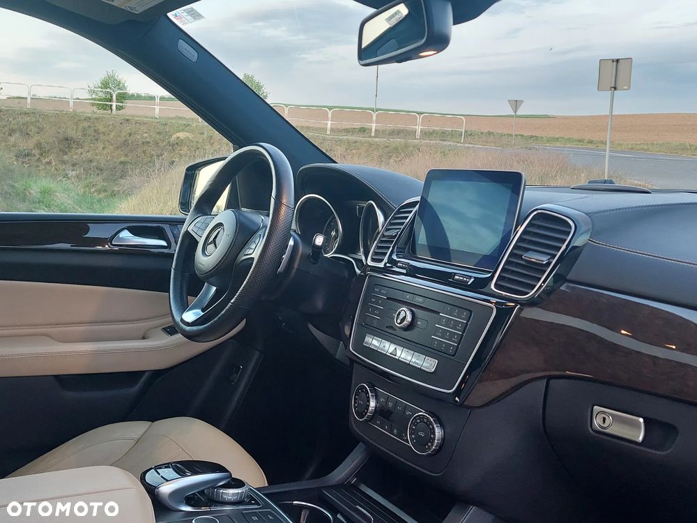 Mercedes-Benz GLS - 13