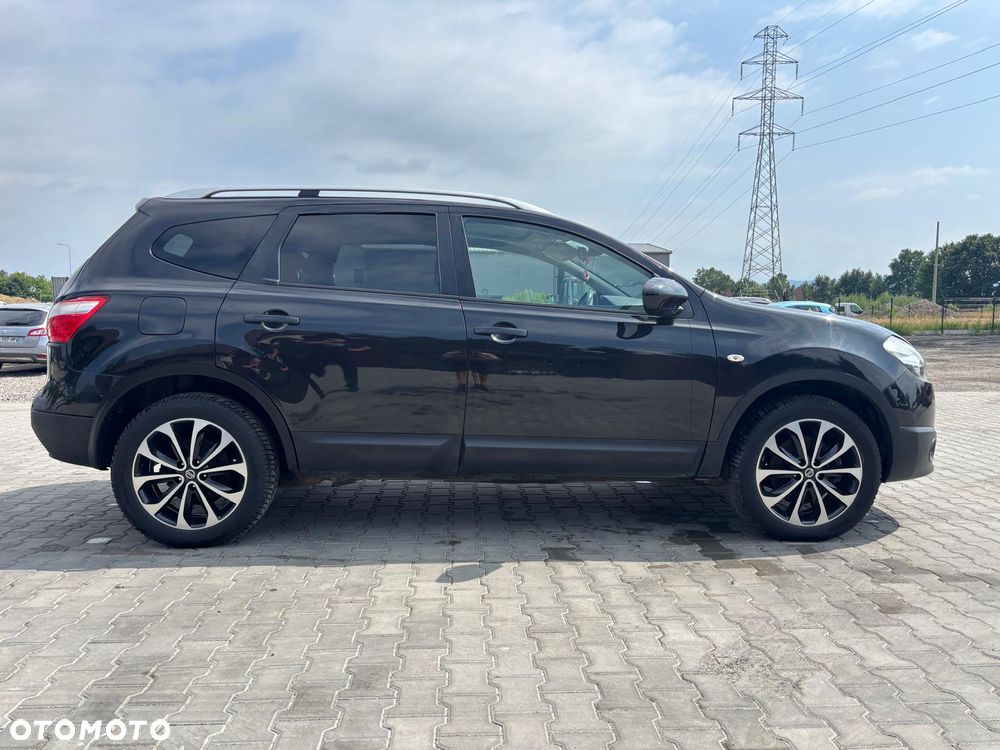Nissan Qashqai+2 1.6 dCi Tekna S&S - 2