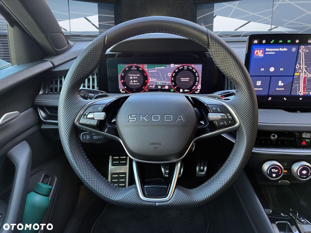 Skoda Superb - 14