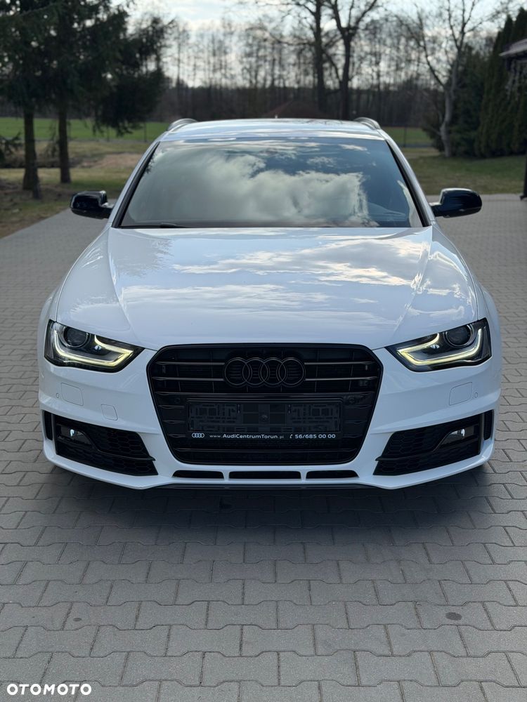 Audi A4 Avant 2.0 TDI Quattro Sport S tronic - 2