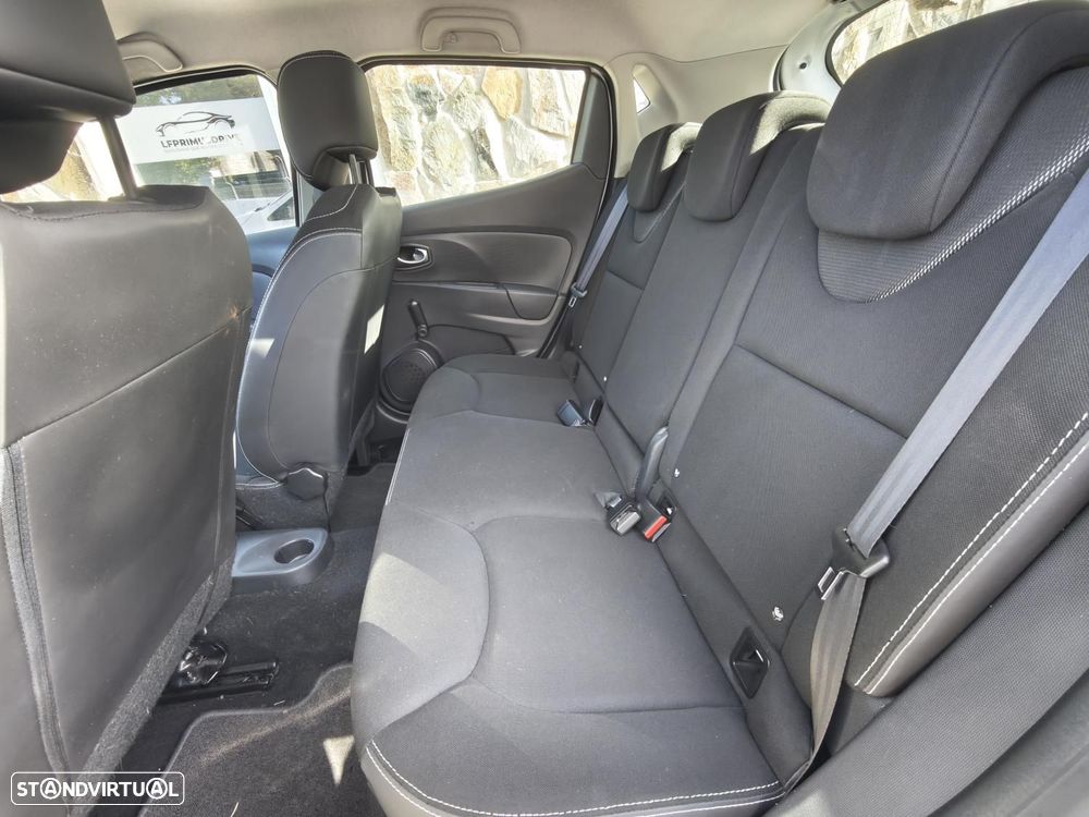 Renault Clio 1.5 dCi Dynamique S 82g - 21