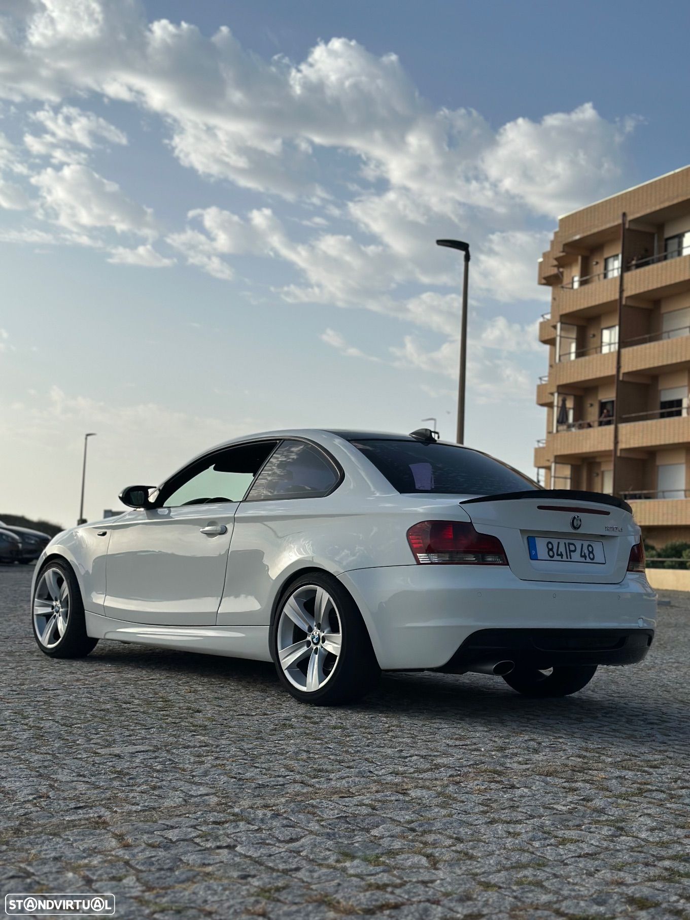 BMW 120 d Coupe Limited Edition Lifestyle c/ M Sport Pack - 1