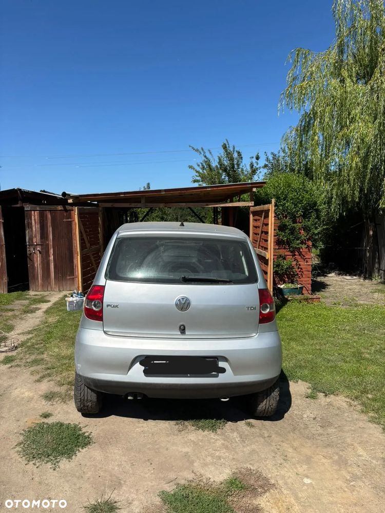 Volkswagen Fox 1.4 TDI - 19