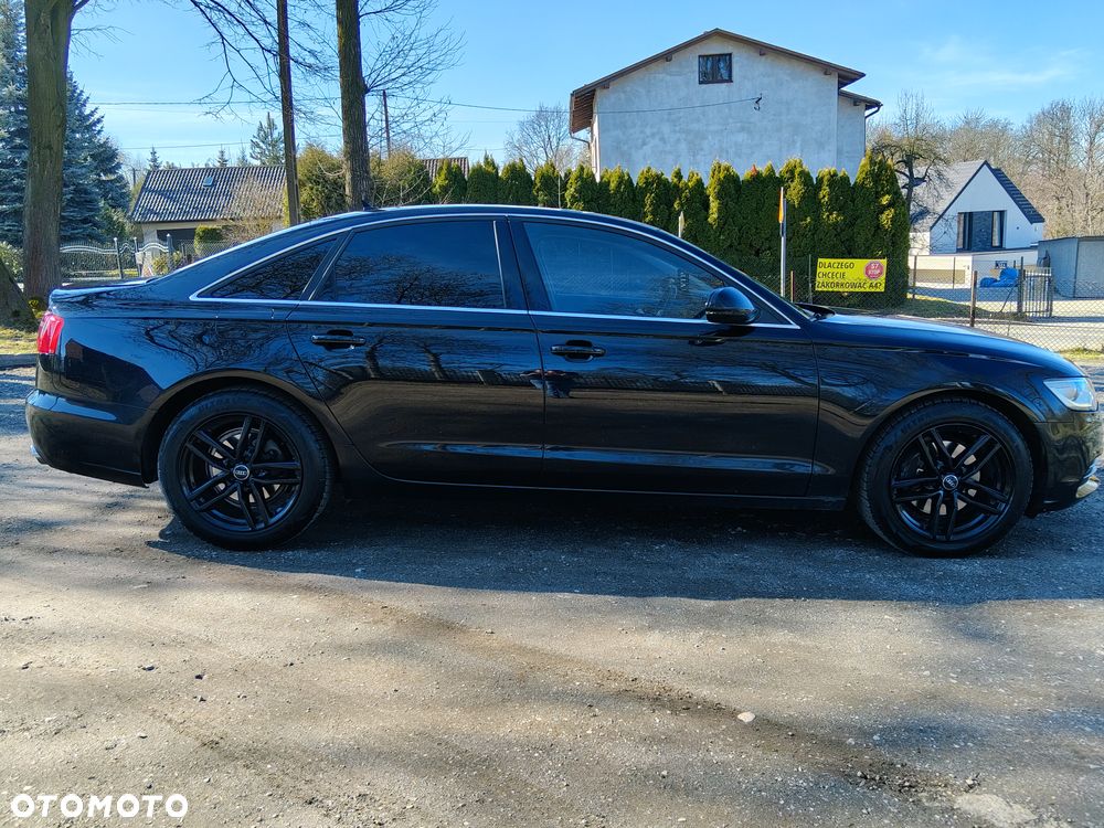 Audi A6 Limousine 3.0 TDI DPF multitronic - 10