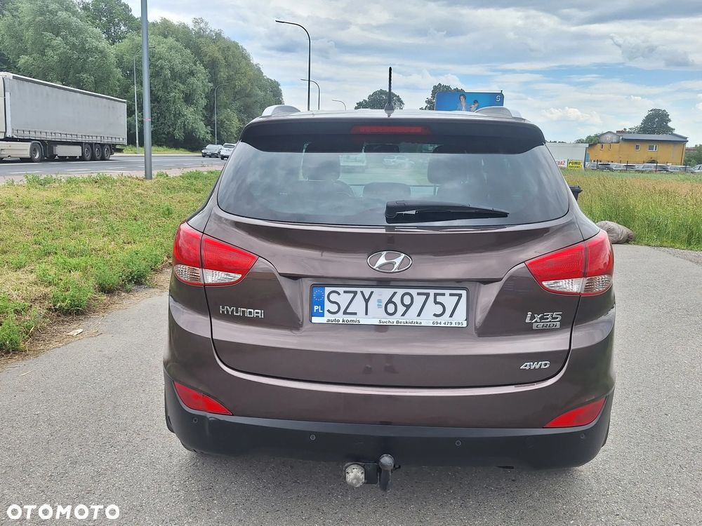 Hyundai ix35 2.0 CRDi Comfort 2WD - 6