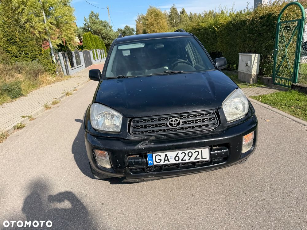Toyota RAV4 4x4 Edition - 6