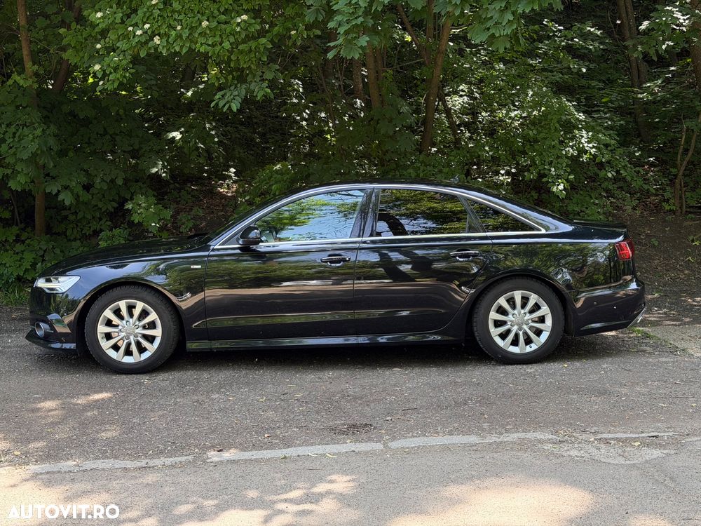 Audi A6 Limuzina - 11