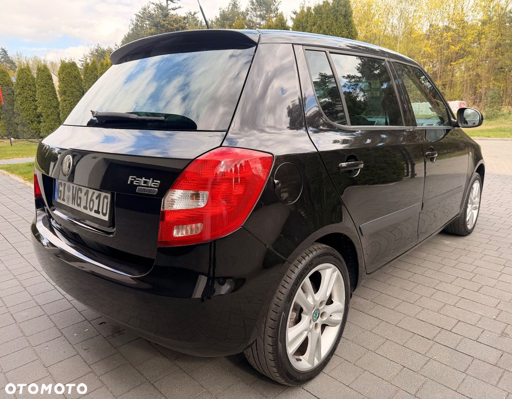 Skoda Fabia 1.4 16V Sport - 7