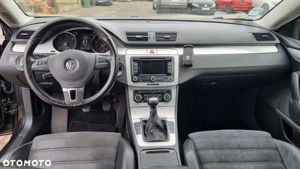 Volkswagen Passat CC 2.0 TDI BlueMotion Technology - 33