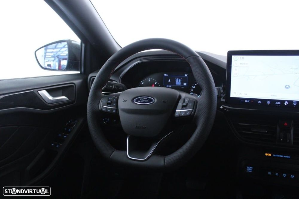 Ford Focus SW 1.5 TDCi EcoBlue ST-Line Aut. - 16