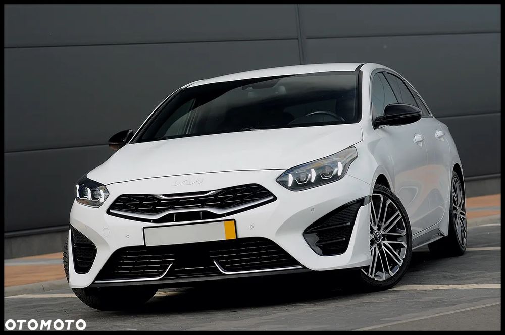 Kia ProCeed 1.5 T-GDI DCT7 OPF GT LINE - 1
