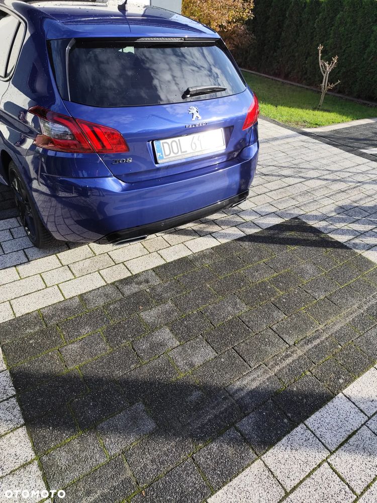 Peugeot 308 BlueHDi 130 EAT8 GT - 16