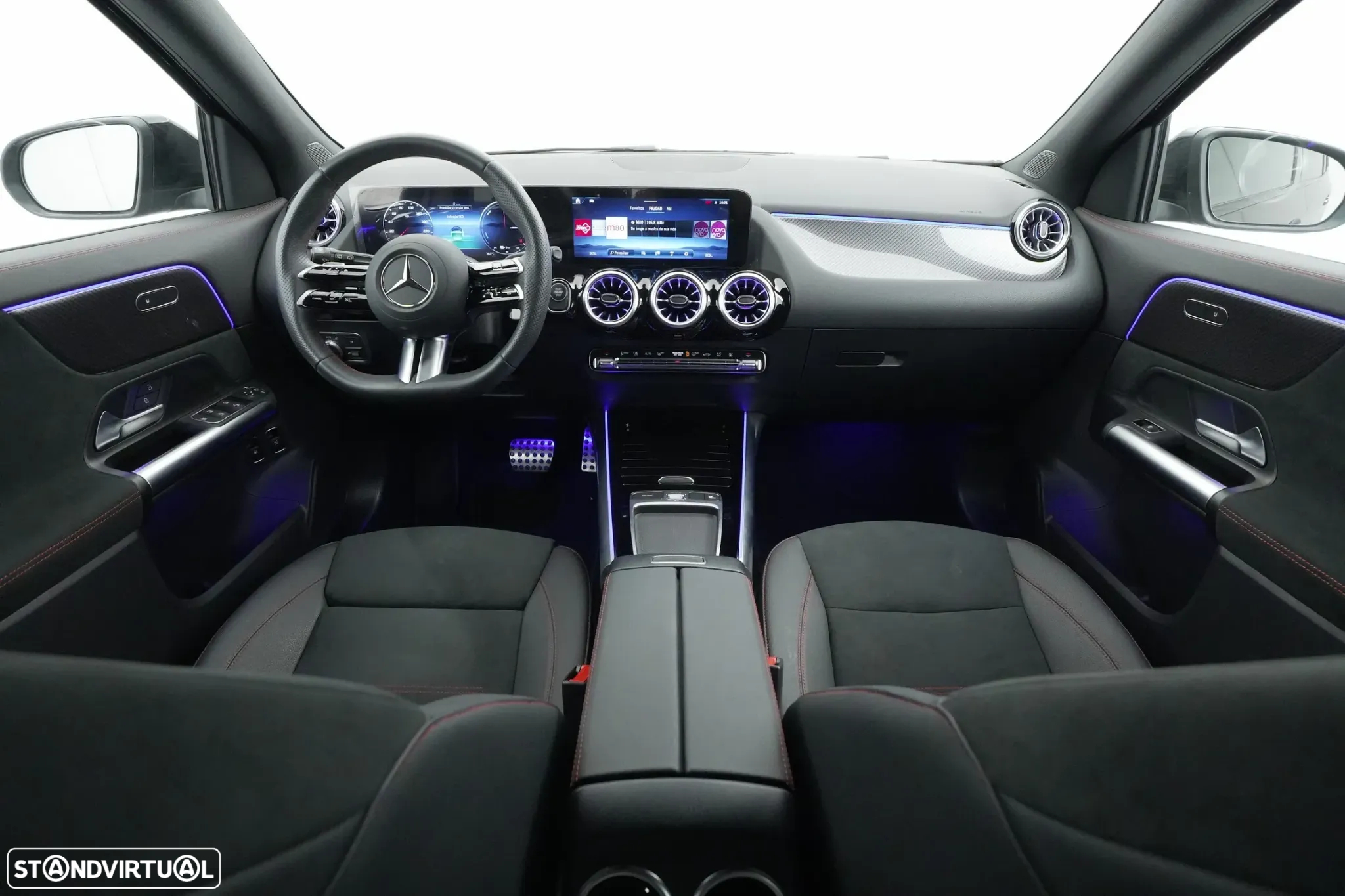 Mercedes-Benz GLA 250 e AMG Line - 11
