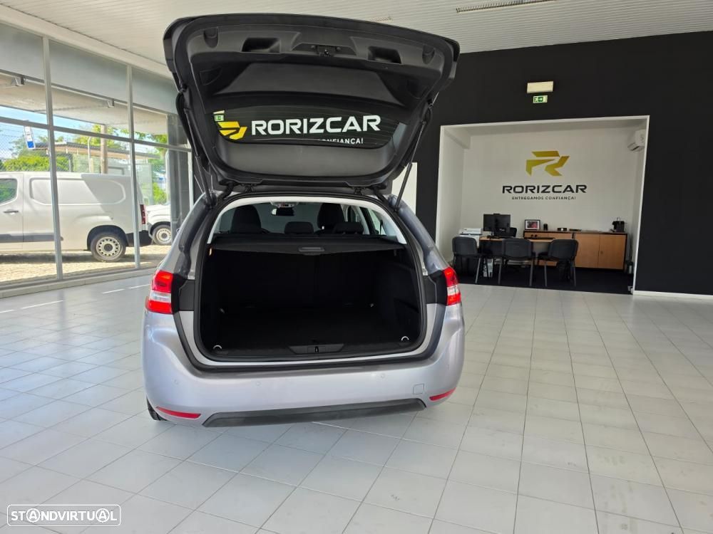 Peugeot 308 SW 1.5 BlueHDi Business Line - 16
