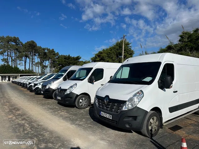 Renault MASTER L2H2 130 CV - 18