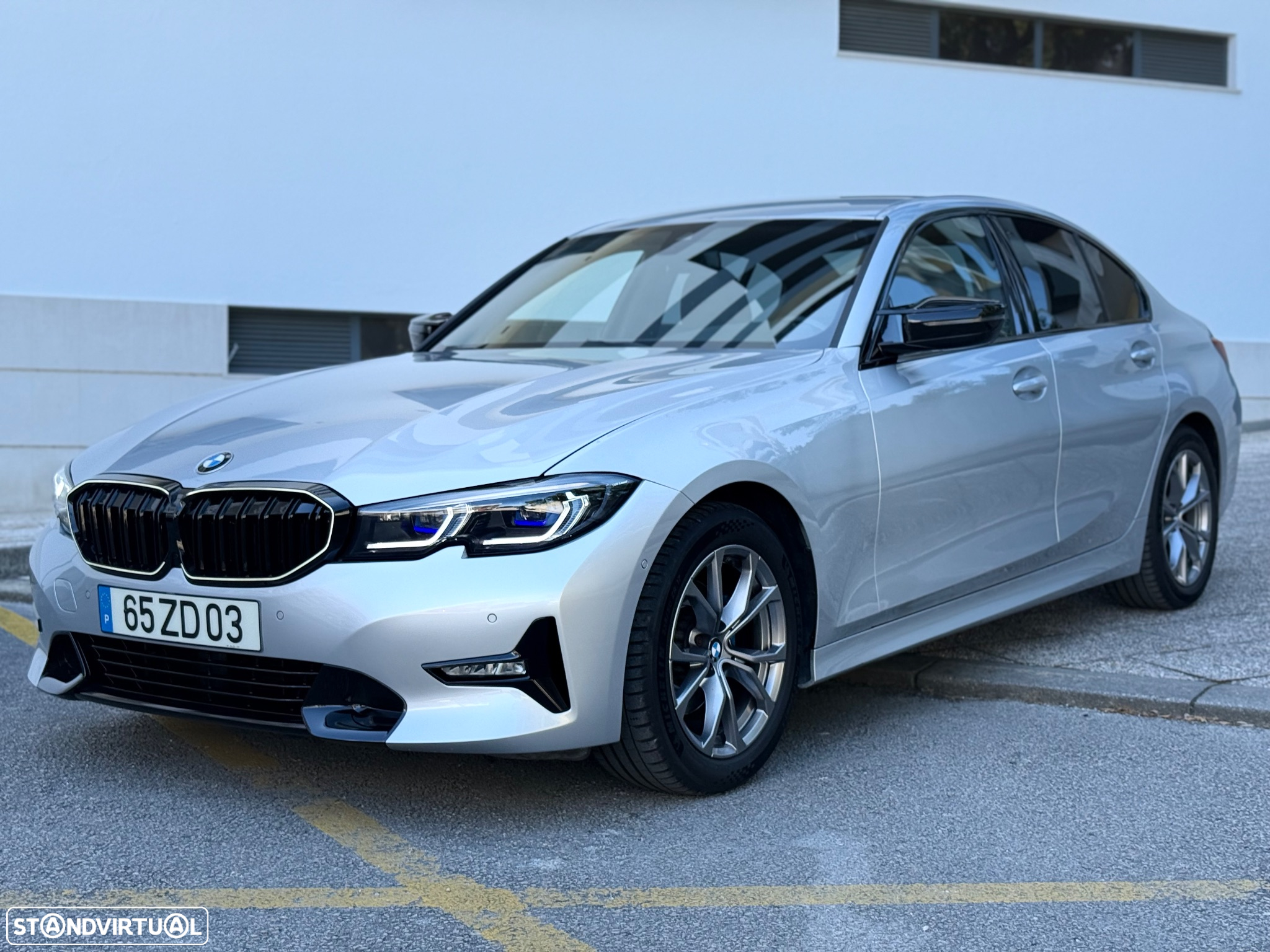 BMW 320 d Line Sport Shadow Auto - 36